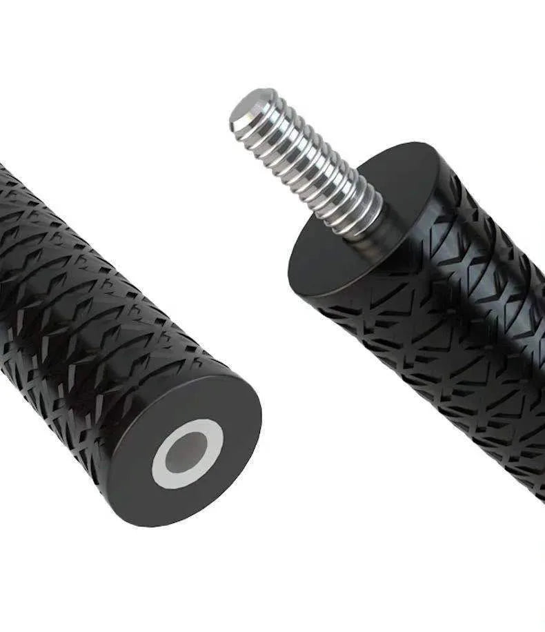 Multi-Function Training Stick Lose Weight Muscle Training Tremor Rod Gym Fitness Exercise Equipment Detachable Elastic Rod Stick