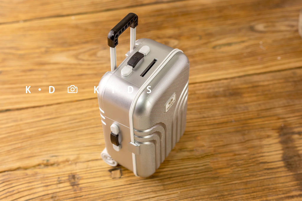 Newborn Photography Props Suitcase Cartoon Children Photo Supplies for Baby Photo Prop Accessories
