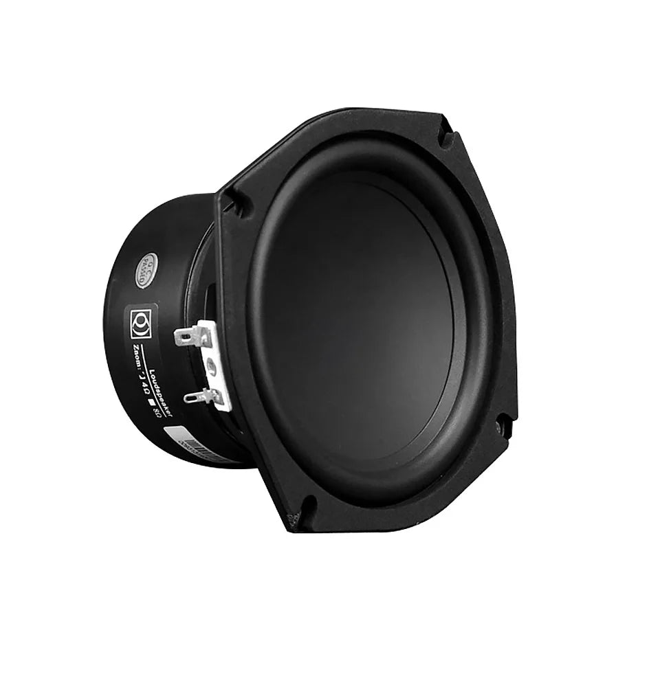 AIYIMA 1Pcs 5.25 Inch Woofer Speaker 4 8 Ohm 50W Bass Long Stroke Sound Speaker Driver Low Frequency Loudspeaker Subwoofer DIY
