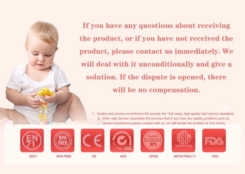 50pc Customize Logo Wooden Ring Baby Photogra Growth Souvenirs BPA Free Beech Ring Baby Photography Milestone Memorial Gifts