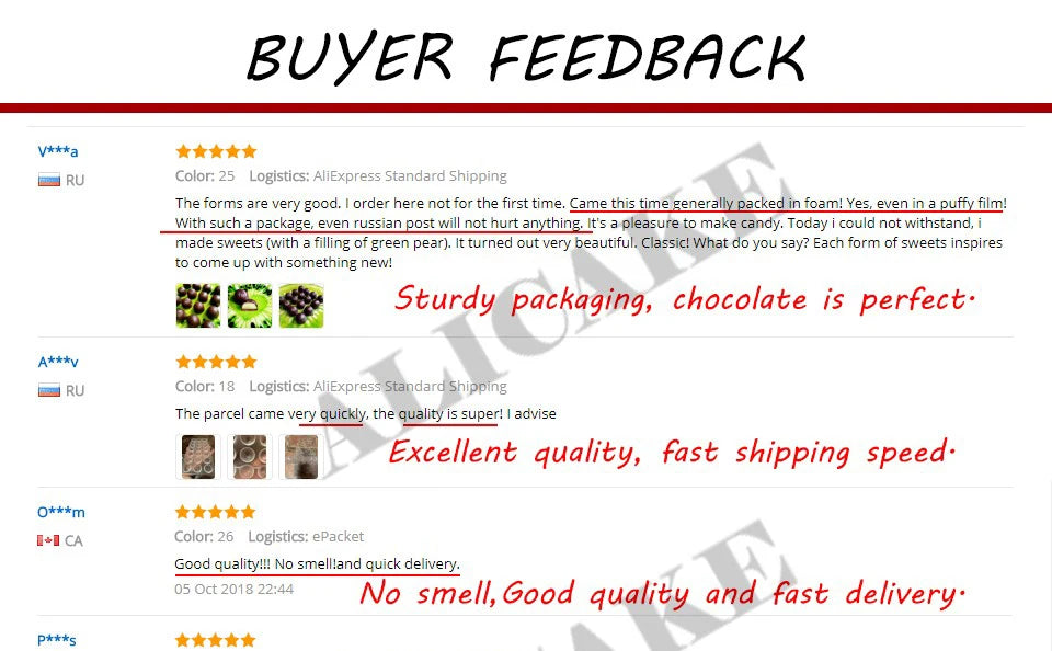 Chocolate Bar Mold Baking Pastry Tools For Baker Polycarbonate Chocolates Bar Bonbons Molds Baking Pastry Confectionery Mould