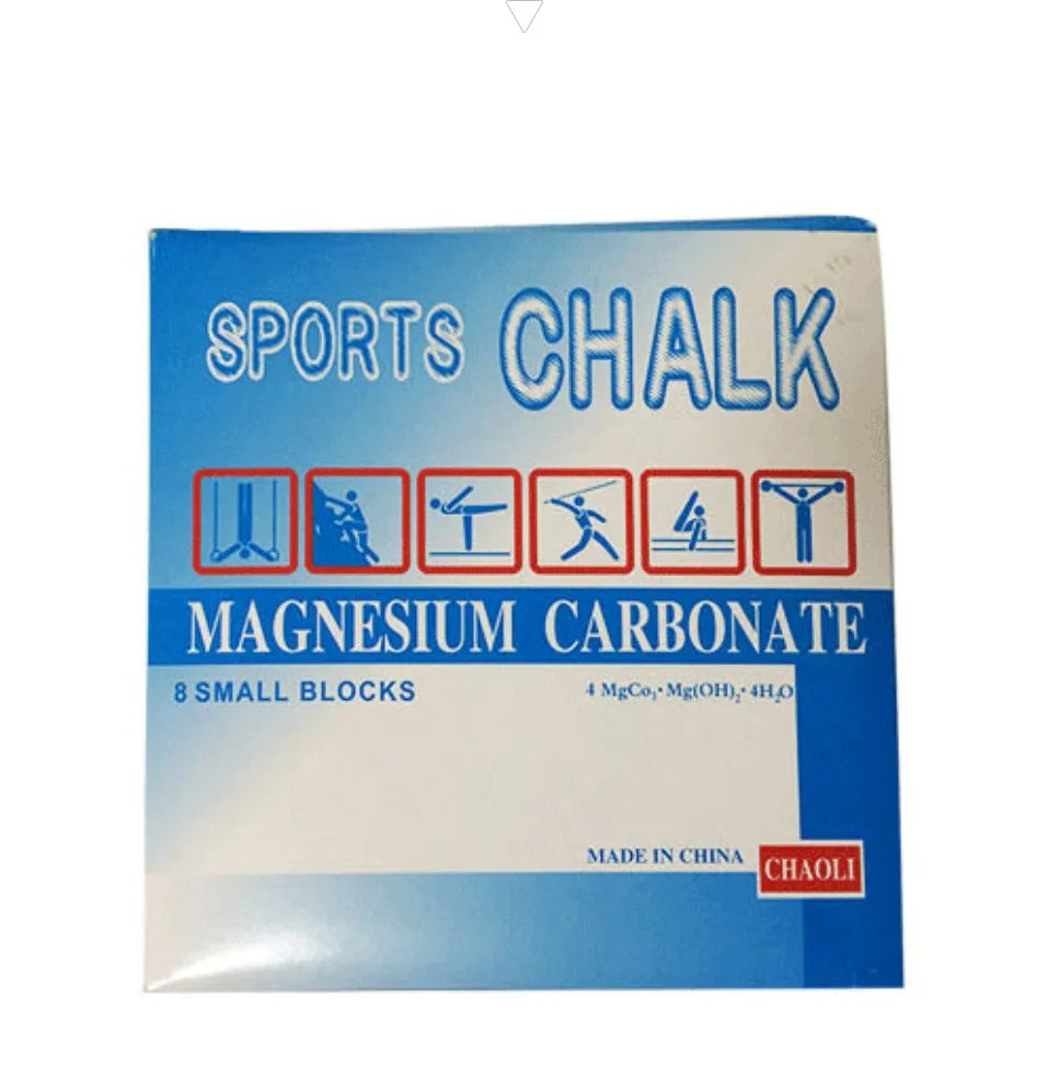Non-Slip Magnesium Blocks for Rhythmic Gymnastics, Weightlifting Sports Brick, Climbing and Fitness Training, 2 PCs, 4 PCs, 8PCs