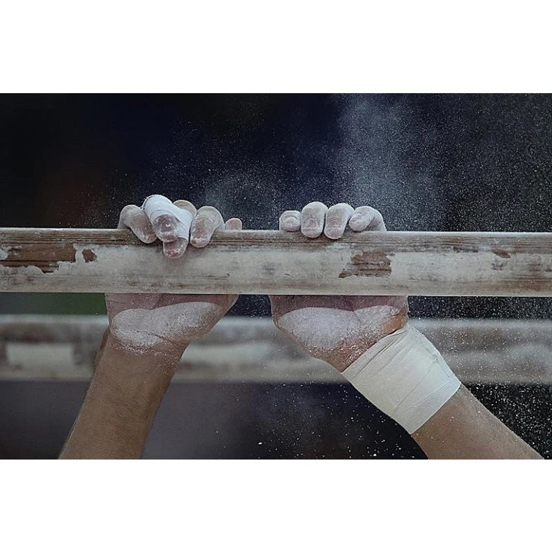 Non-Slip Magnesium Blocks for Rhythmic Gymnastics, Weightlifting Sports Brick, Climbing and Fitness Training, 2 PCs, 4 PCs, 8PCs