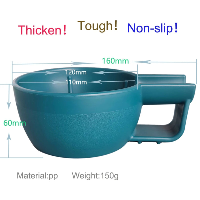 Dscosmetic Shaving Bowl For Men wet shave