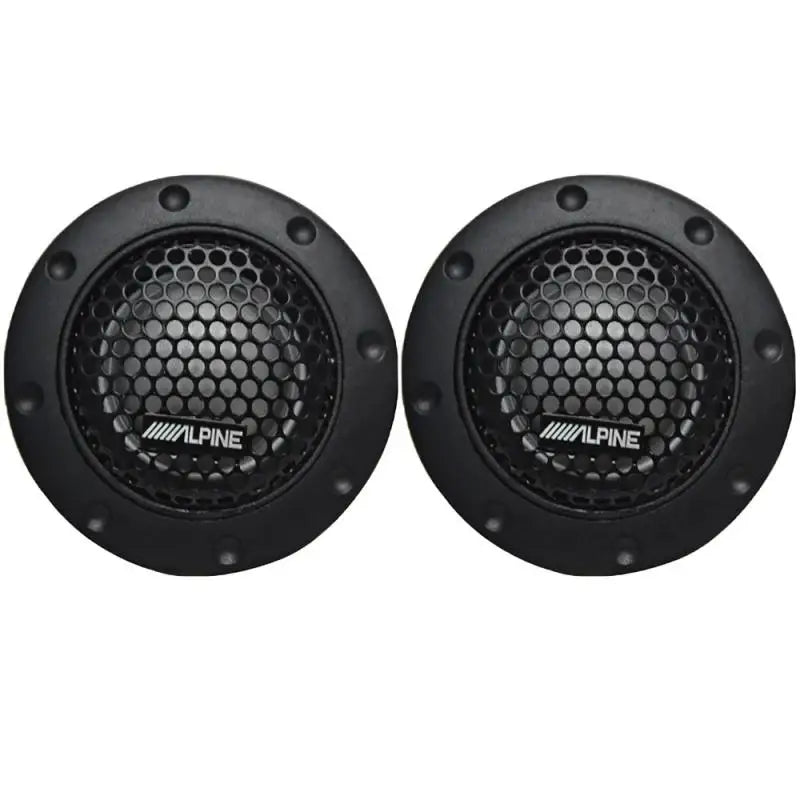 2Pcs DDT-S30 Car Tweeter Loudspeaker 180W Audio For Modification High-Pitched Car Audio Car Speaker Amplified Subwoofer For Car