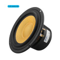 AIYIMA 1Pcs 5.25 Inch Audio Speaker 4 8 Ohm 100W Mid Bass Speaker Column Woofer Fiberglass Cone Home Theater For Bookshelf DIY