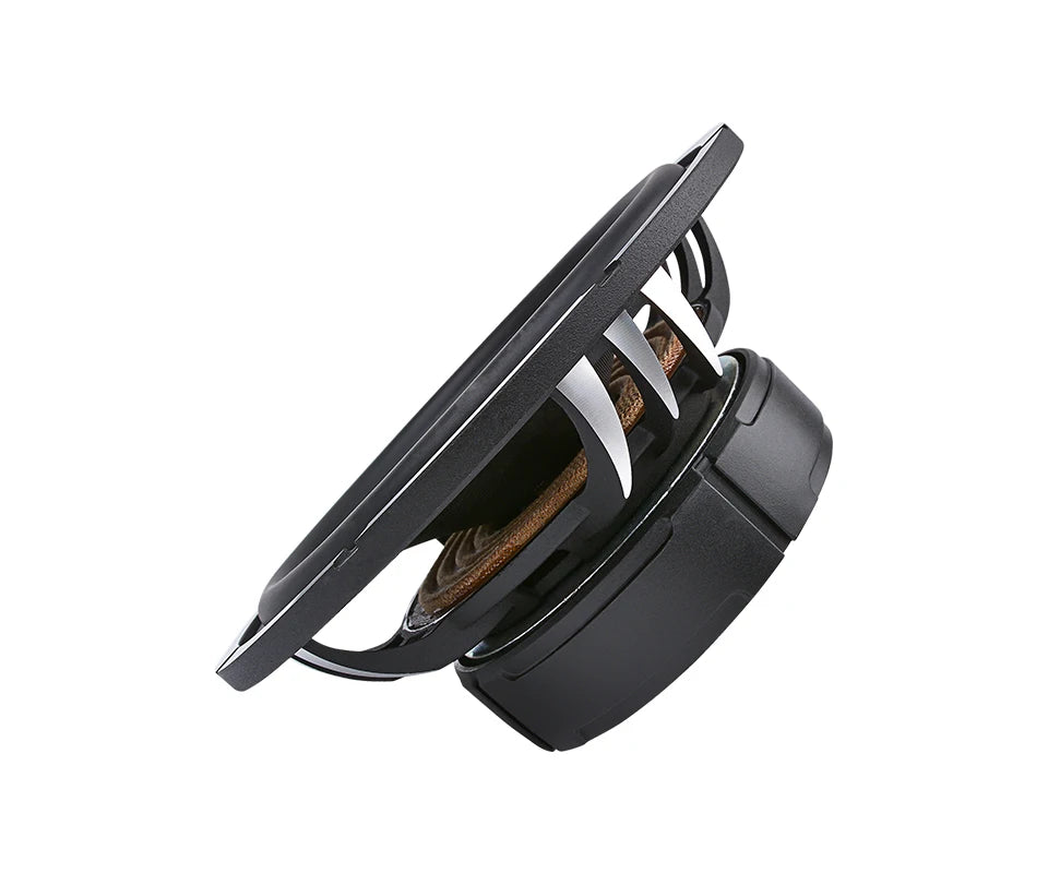 AIYIMA 6.5 Inch Car Horn Audio Midrange Bass Speakers 4 8 Ohm 80 W Woofer Home Theater Aluminum Basin Frame Loudspeaker