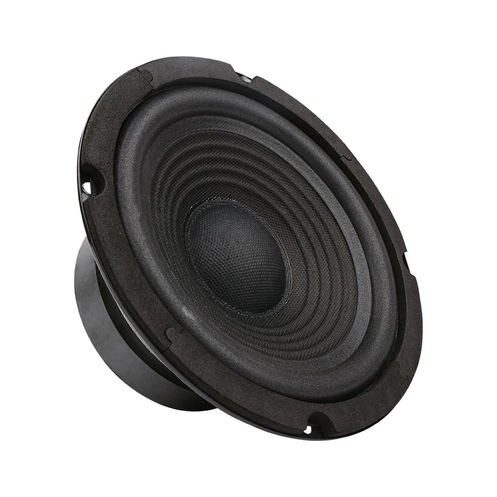 AIYIMA 1Pcs 6.5 Inch Audio Sound Speaker Woofer Music Loudspeaker 4 8 Ohm 100 W Bass Speakers DIY For Home Theater Sound System