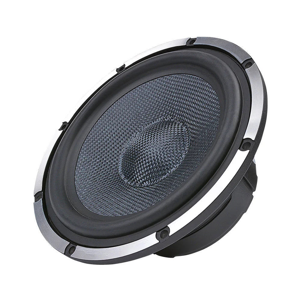 AIYIMA 6.5 Inch Car Horn Audio Midrange Bass Speakers 4 8 Ohm 80 W Woofer Home Theater Aluminum Basin Frame Loudspeaker