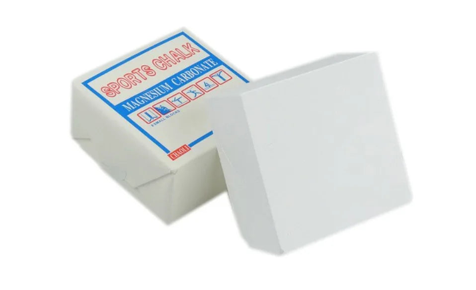 Non-Slip Magnesium Blocks for Rhythmic Gymnastics, Weightlifting Sports Brick, Climbing and Fitness Training, 2 PCs, 4 PCs, 8PCs