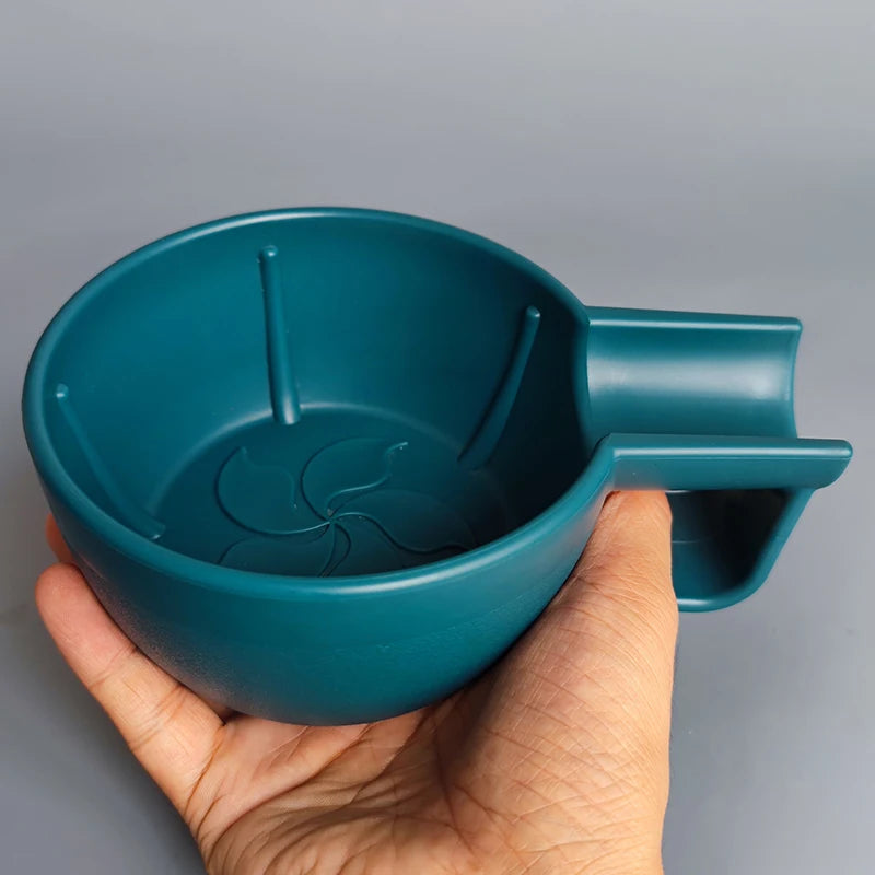 Dscosmetic Shaving Bowl For Men wet shave