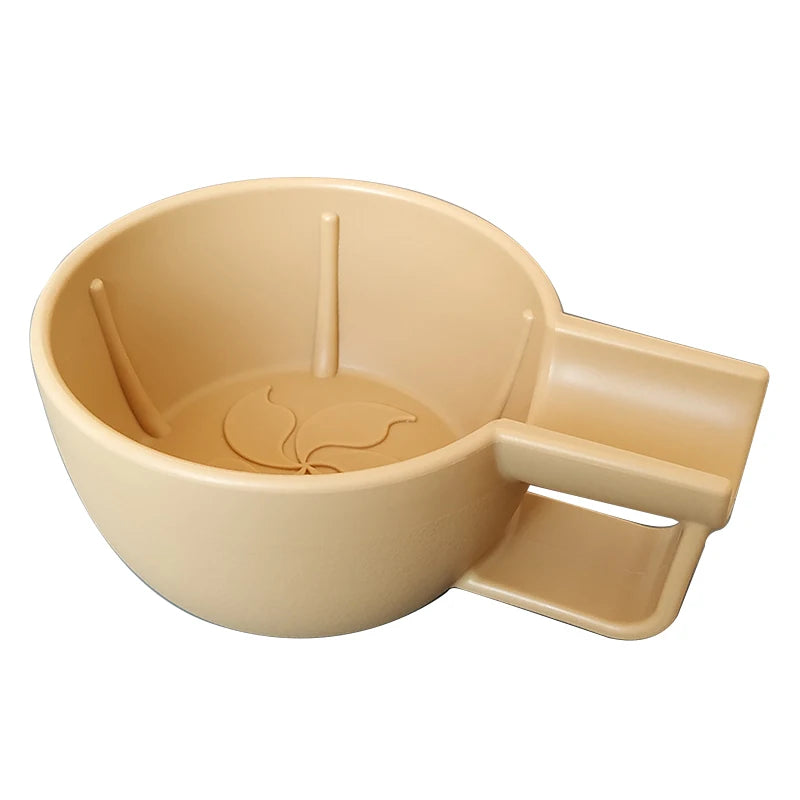Dscosmetic Shaving Bowl For Men wet shave