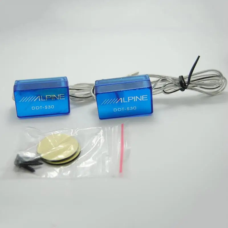 2Pcs DDT-S30 Car Tweeter Loudspeaker 180W Audio For Modification High-Pitched Car Audio Car Speaker Amplified Subwoofer For Car