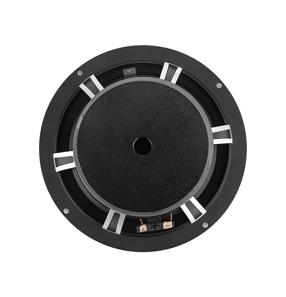 AIYIMA 1Pcs 6.5 Inch 4 Ohm 50W Woofer Speaker 6.5" Audio HiFi Home Theater KTV Music Speaker Aluminum Ceramic Bass Loudspeaker