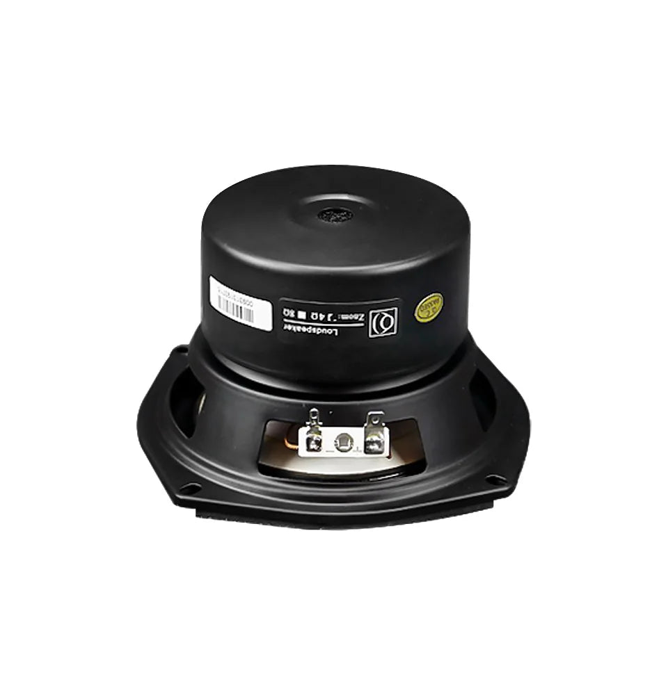 AIYIMA 1Pcs 5.25 Inch Woofer Speaker 4 8 Ohm 50W Bass Long Stroke Sound Speaker Driver Low Frequency Loudspeaker Subwoofer DIY