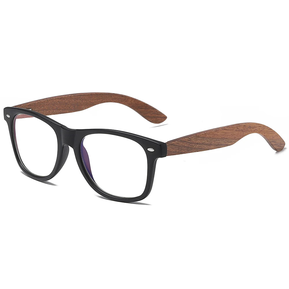GM Brand Walnut Wooden Polarized Men's Sunglasses Square Frame Sun glasses Women Sun glasses Male Oculos de sol Masculino S7061h