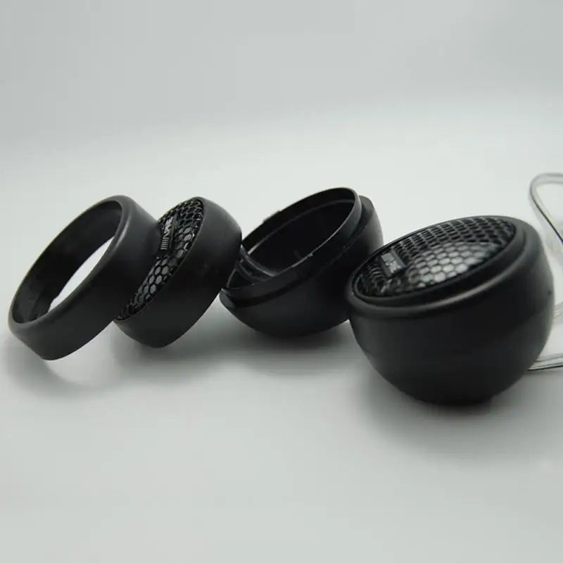 2Pcs DDT-S30 Car Tweeter Loudspeaker 180W Audio For Modification High-Pitched Car Audio Car Speaker Amplified Subwoofer For Car