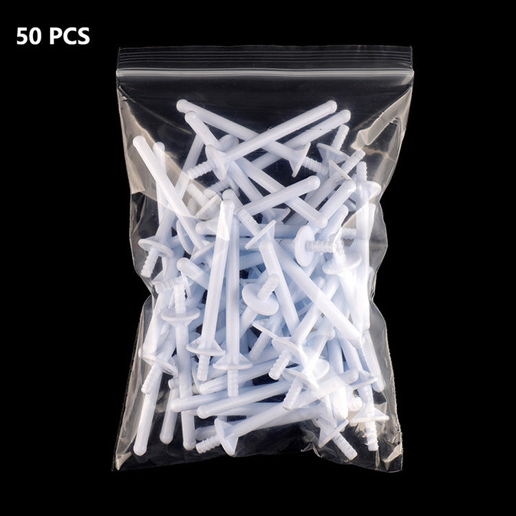 Nose Wax Sticks - 50/1000 Pcs Nose Wax Applicators for Nostril Nasal Cleaning Ear Hair Removal, Effective Depilation