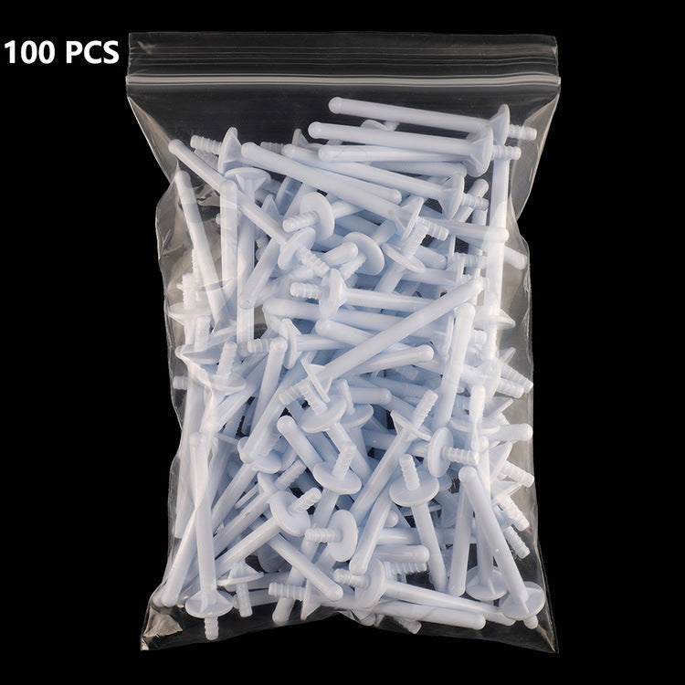 Nose Wax Sticks - 50/1000 Pcs Nose Wax Applicators for Nostril Nasal Cleaning Ear Hair Removal, Effective Depilation