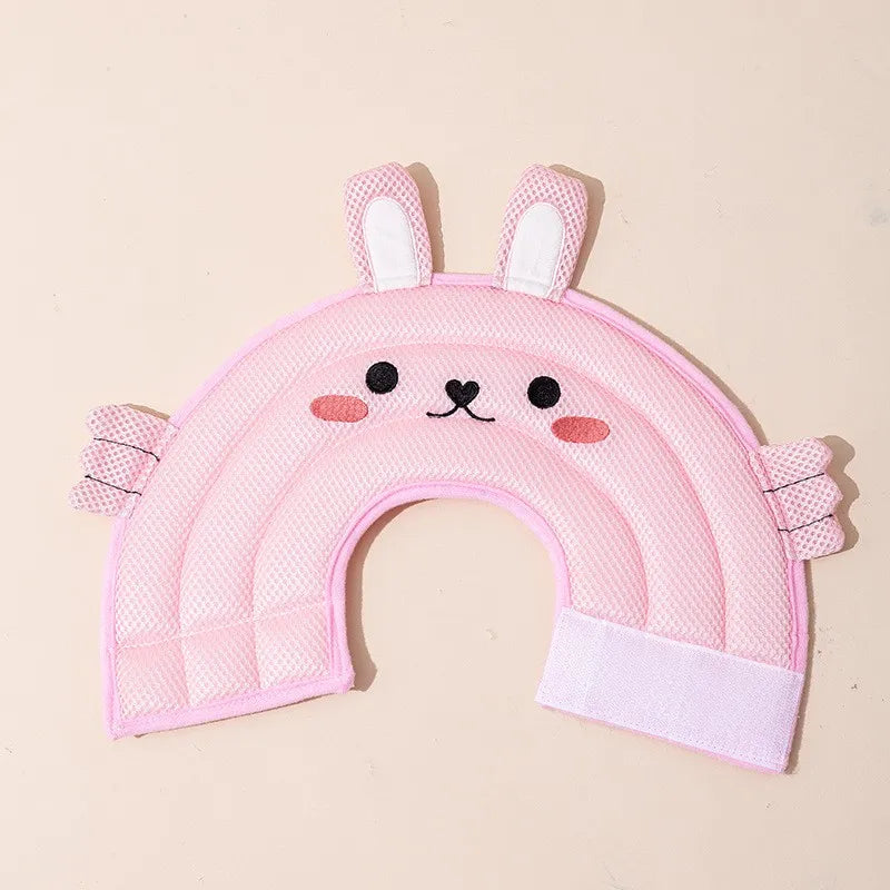 Pet Elizabethan Collar  Spay Neck Bracelet Waterproof Anti-Lick Small Medium Dog Bite Protection Head Cover Hipidog