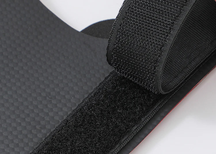 A Pair of Kevlar Rubber NO-hole Hand Grips for Crossfit Pull-ups Cross Training Gymnastics WODS Palm Protector No Need Magnesium