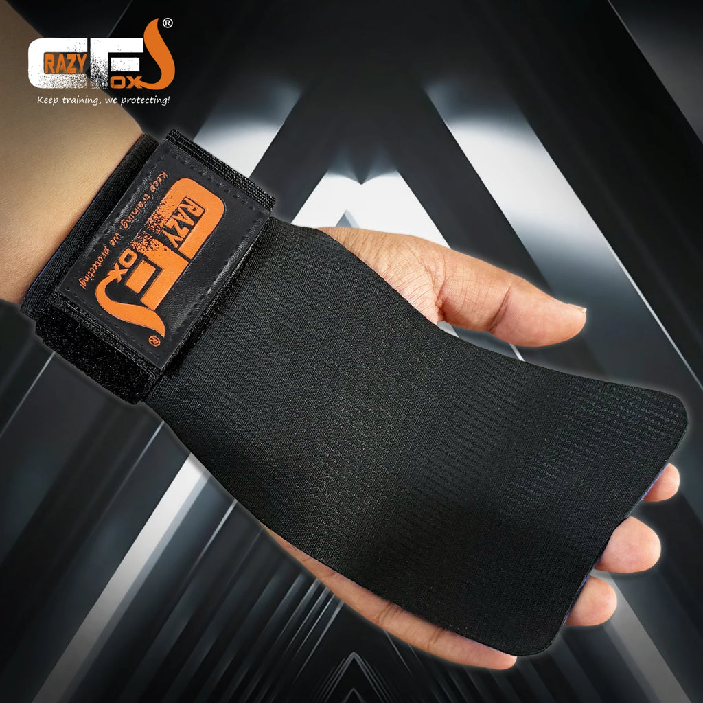 Weightlifting Grip Lifting glove Guantes Crossfit Guantes Para Entrenar Gym перчатки для подтягивая Luva MusculaçãoCalleras