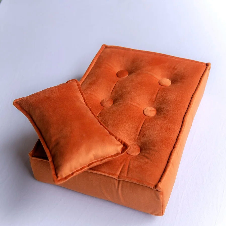 Newborn Bed  Newborn Photography Porps Chair Bed Photography Posing Assisted Sofa Cushion  Accessories