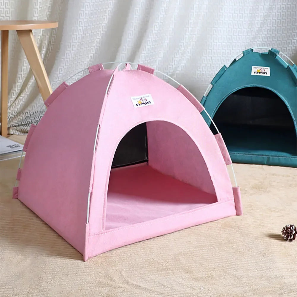 Cat Sleep House Pet Cat Tent Cave Hut For Kitten Puppy Playpen Cage Basket Cat Nesk Kennel Small Dog House Bed Chihuahua