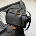 Simple Fashion Mini Square Women Crossbody Bags 2026 Luxury Designer Purses And Handbags Box Shape Pure Color Shoulder Satchels