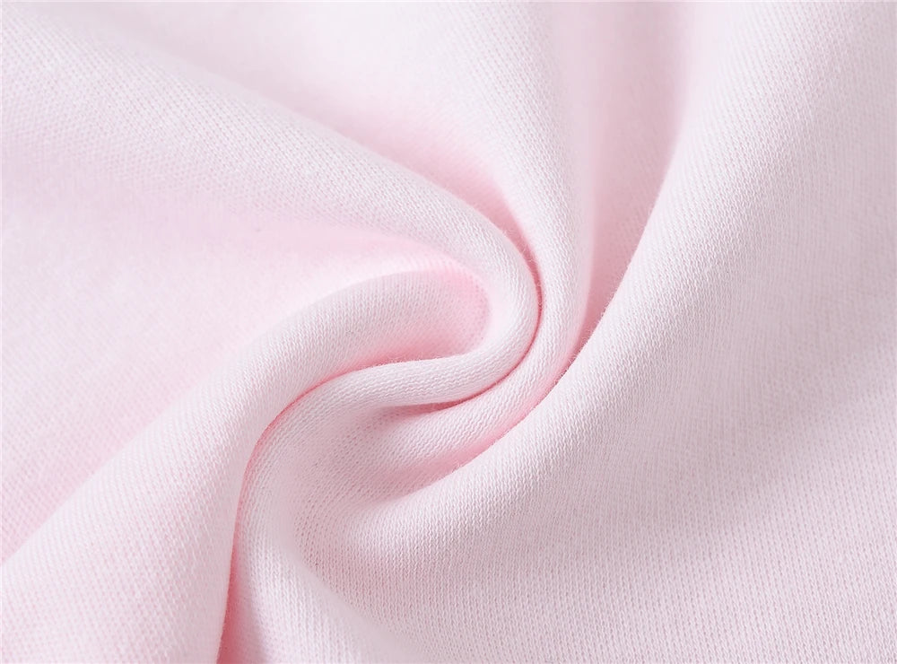2025 Solid White Baby Clothes Short Sleeve Cotton Baby Girls Boys Bodysuit Newborn body bebe 0-24 months Infant Jumpsuit