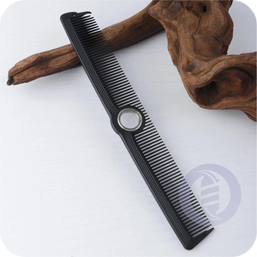 NEW Spining Hair Cutting Comb Professional Fine Teeth Antistatic Barber Hair Comb Salon Heat-Proot Hairdressing Accessories Tool