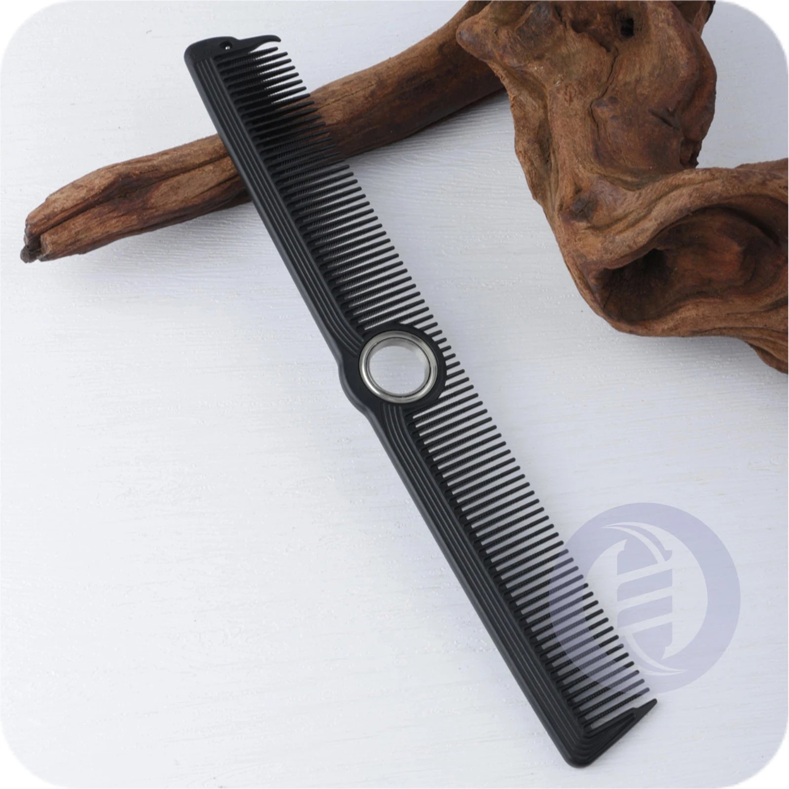 NEW Spining Hair Cutting Comb Professional Fine Teeth Antistatic Barber Hair Comb Salon Heat-Proot Hairdressing Accessories Tool