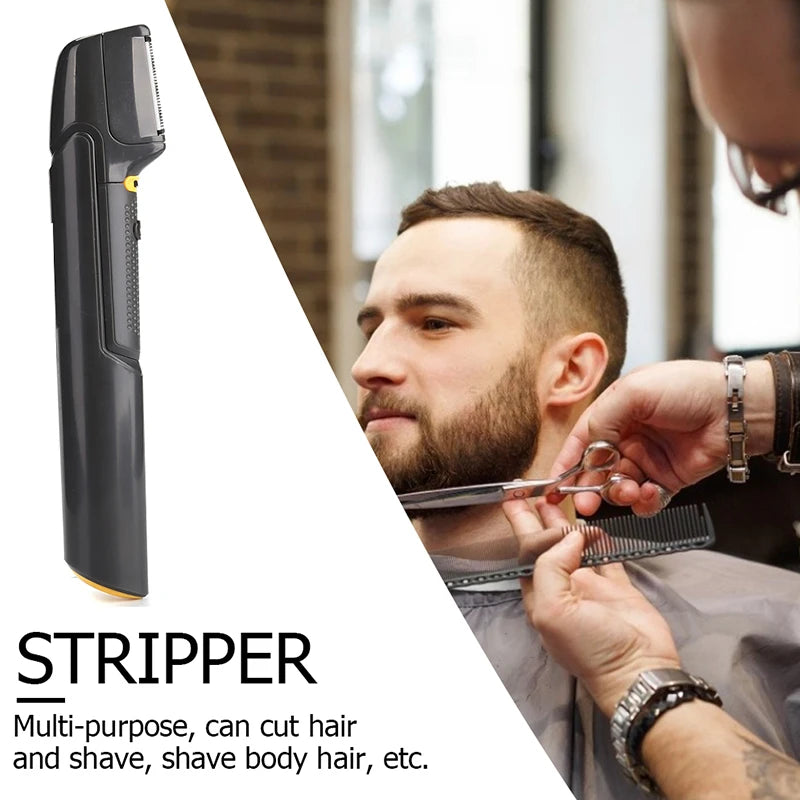 Portable Body Hair Trimmer Multi-functional Men's Mini Wireless Shaver 5 in 1 electric waterproof beard trimmer