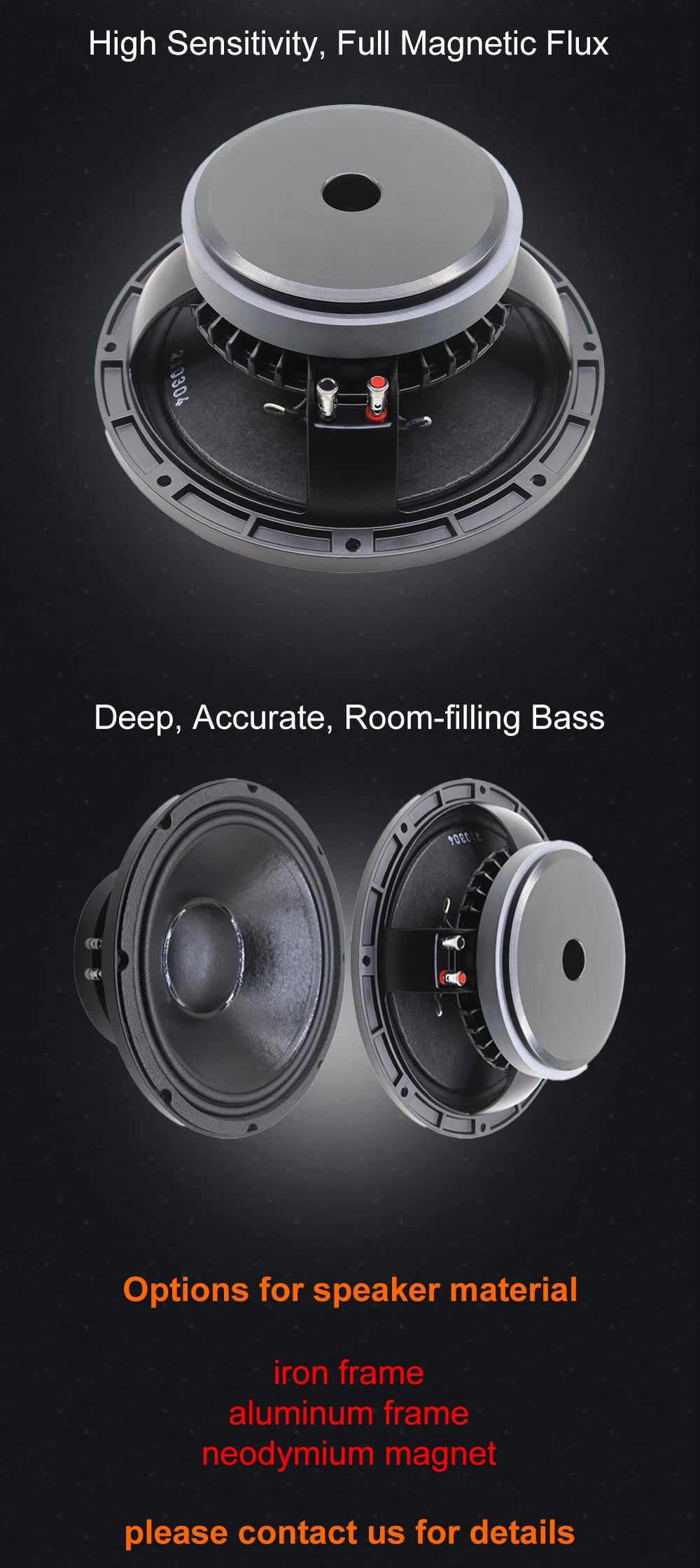 1400W 12 Inch Subwoofer Speaker Audio System Audio Equipment Pro Music Stage Dj Woofer Subwoofers Passive Speakers Professional