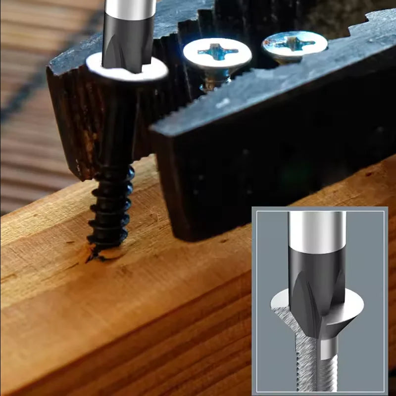 LAOA2pcsS2 alloy steel screwdriver household screwdriver phillips screwdriver screwdriver repair with magnetic
