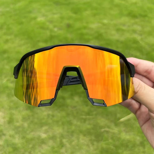 100 Photochromic Riding Cycling Sunglasses Mtb Cycling Glasses Goggles Bicycle Mountain Bike Men Women Sport Protection Glasses