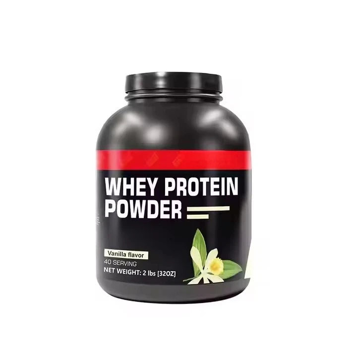 High Quality Whey Protein Powder Golden Ratio Whey Milk Fitness Without Added Hormones Multiple Flavors