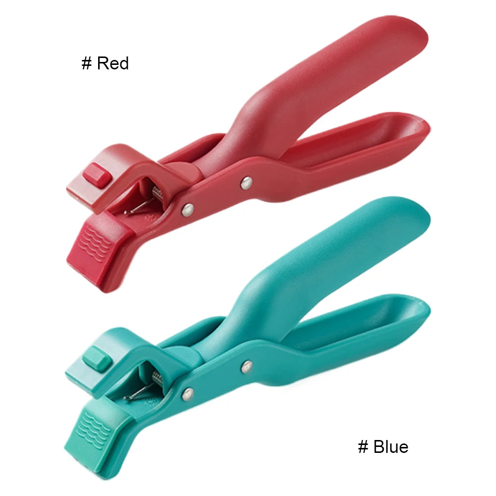 1/2/5Pcs Hot Plate Gripper Anti-Scalding Clips Holder Tongs Bowl Holder for Moving Hot Plate Bowls Pizza Pan for Kitchen