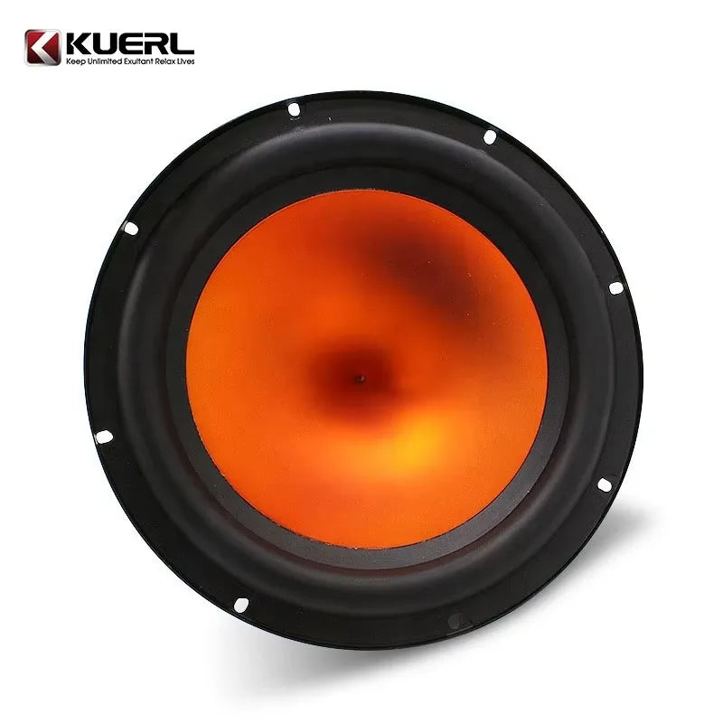 12" Car Subwoofer Speaker High-Quality High-Power Bass Speaker 12V Effective Power 180W