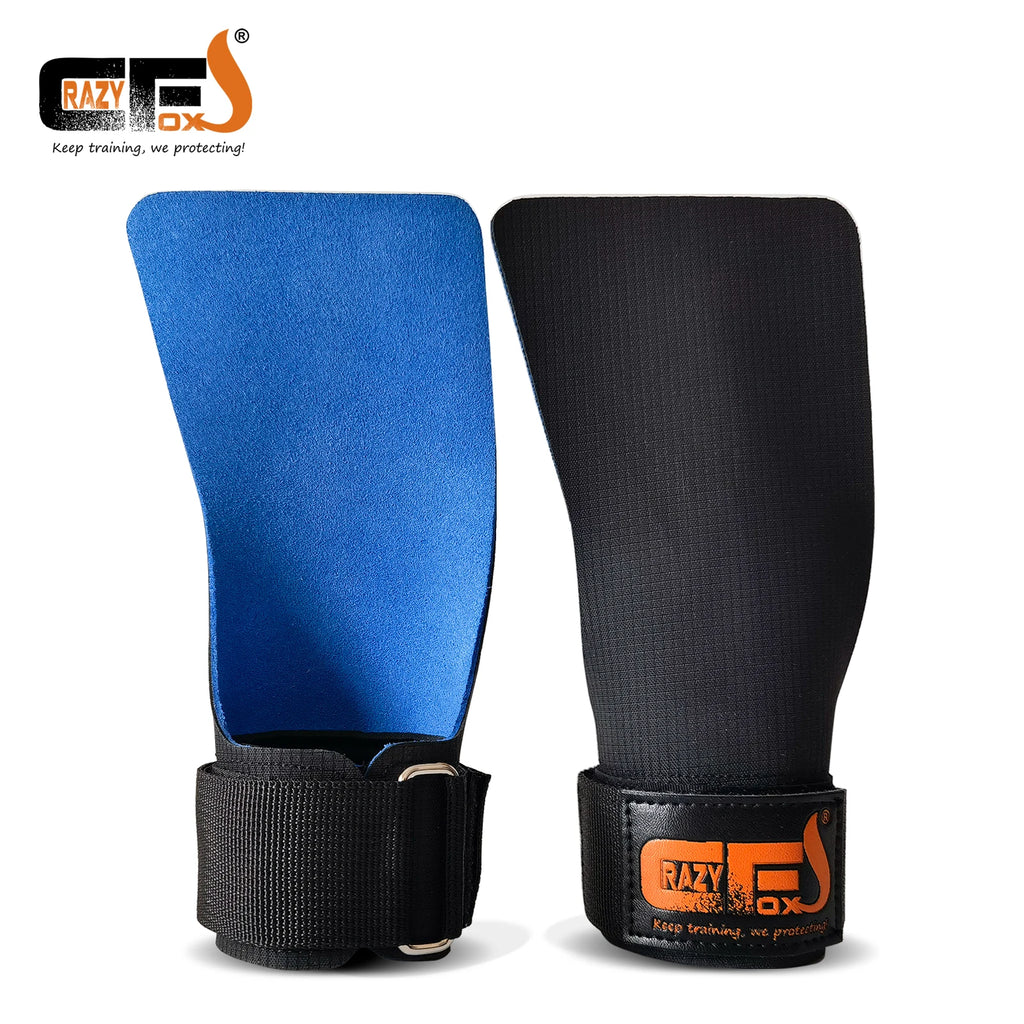 Weightlifting Grip Lifting glove Guantes Crossfit Guantes Para Entrenar Gym перчатки для подтягивая Luva MusculaçãoCalleras