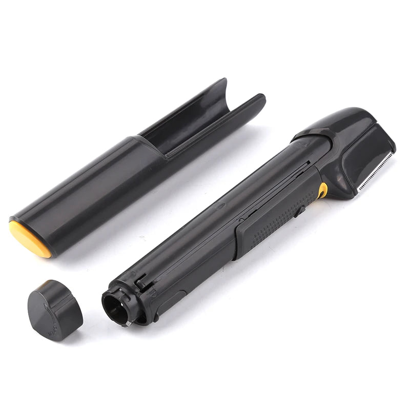 Portable Body Hair Trimmer Multi-functional Men's Mini Wireless Shaver 5 in 1 electric waterproof beard trimmer