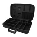 Electric Clipper Bag Barber Tool Storage Case Travel Shaver Organizer Beard Trimmer Box Salon Hairdressing Carrying Case