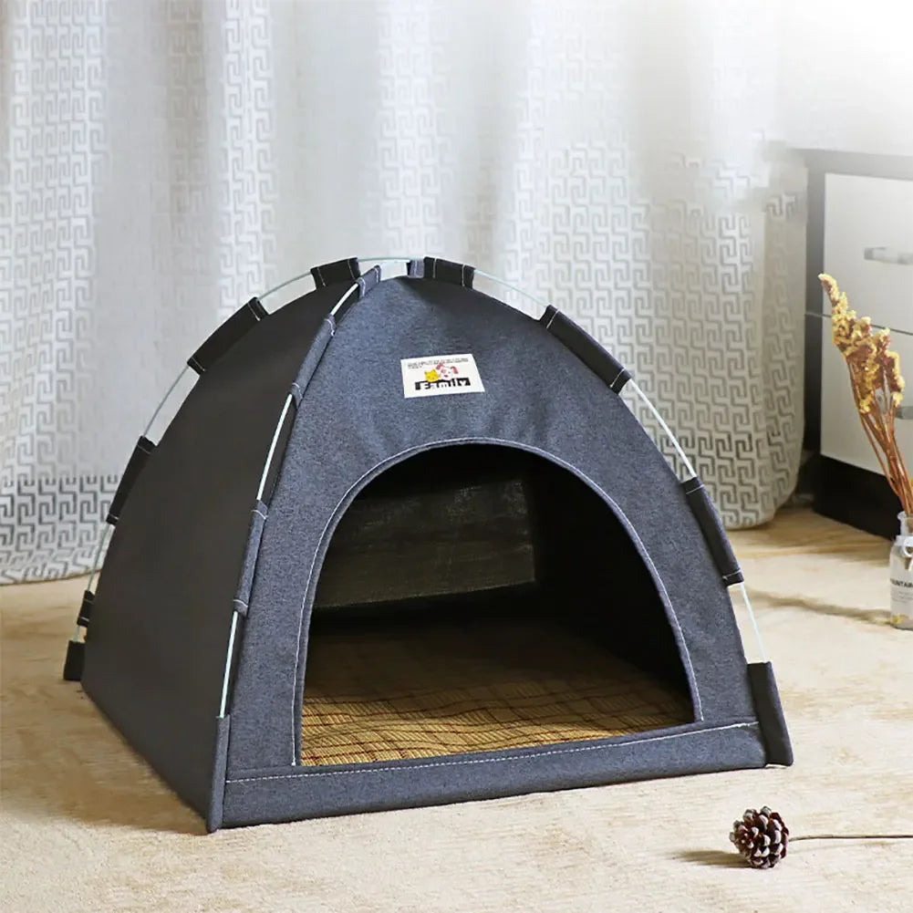 Cat Sleep House Pet Cat Tent Cave Hut For Kitten Puppy Playpen Cage Basket Cat Nesk Kennel Small Dog House Bed Chihuahua