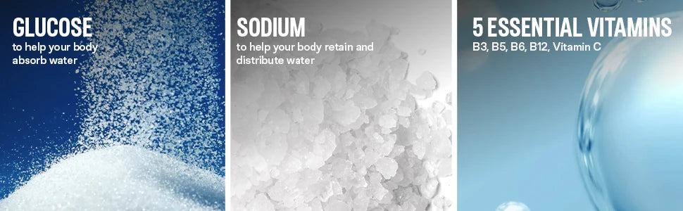 Hydration Multiplier - Cotton Candy | Electrolyte Powder Drink Mix | 1 Pack (16 Servings)