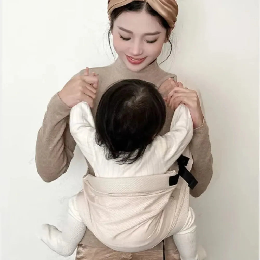 New Portable Sling Bebe Carriers Adjustable Carrier Wrap Breathable Toddler Backpack Travel