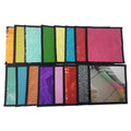 J15U Sensory Training Mat For Autism Child Play Rug Sensory Development Pad