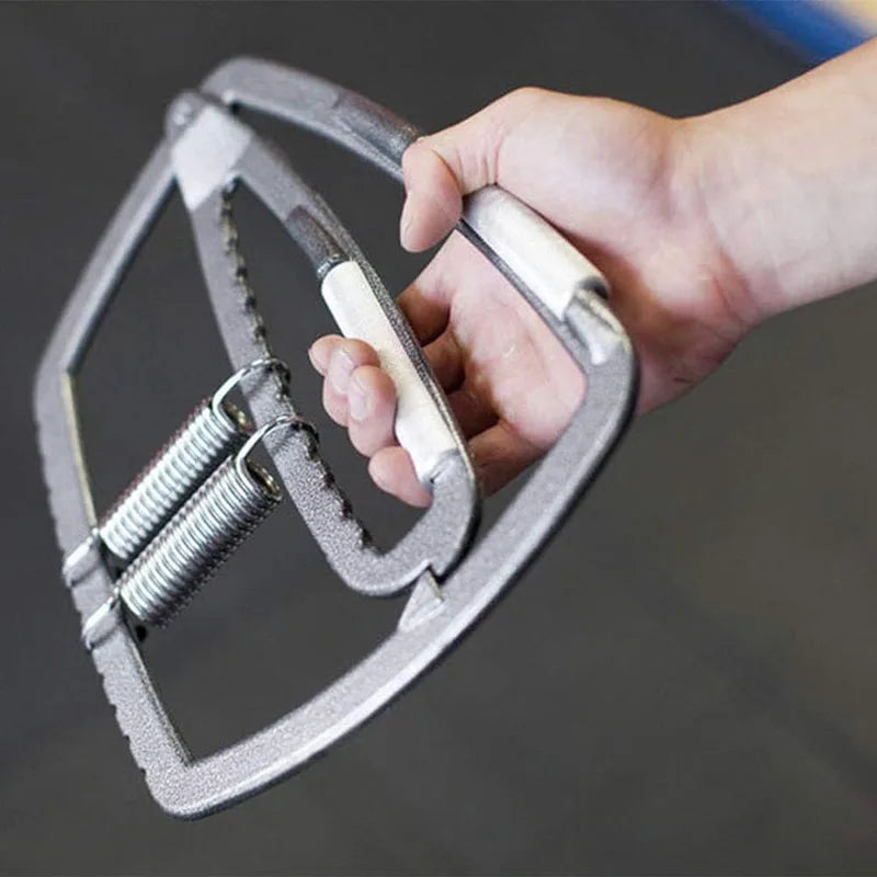 Professional Hand Grip Strengthener 200lbs-1200lbs No Slip Metal Adjustable Heavy-Duty Hand Trainer Finger Gripper Exercise