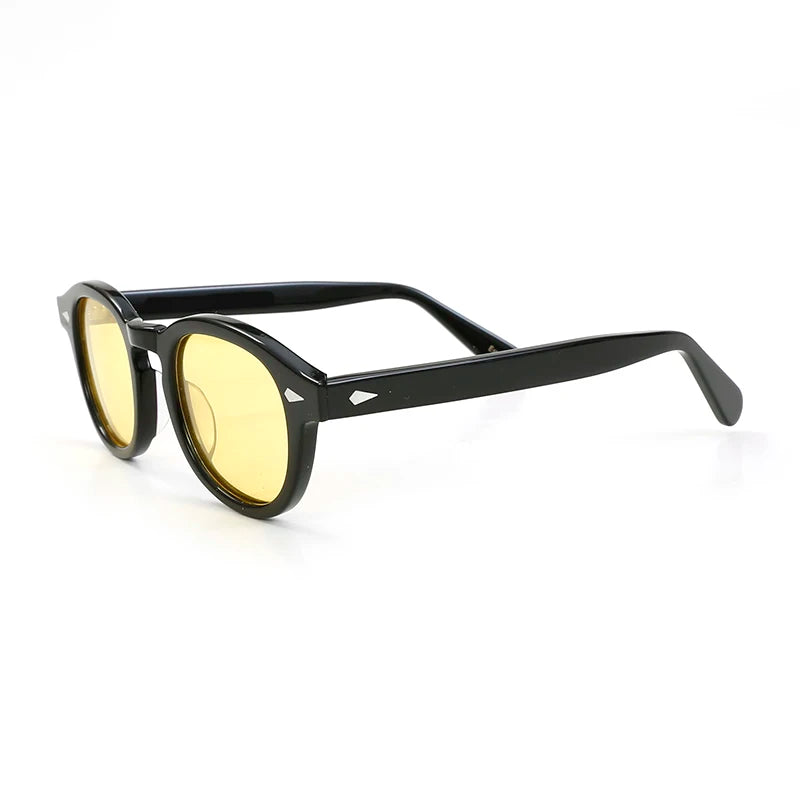 Johnny Depp Polarized Sunglasses Men Women Luxury Brand Designer Style Sun Glasses For Male Female Oculos