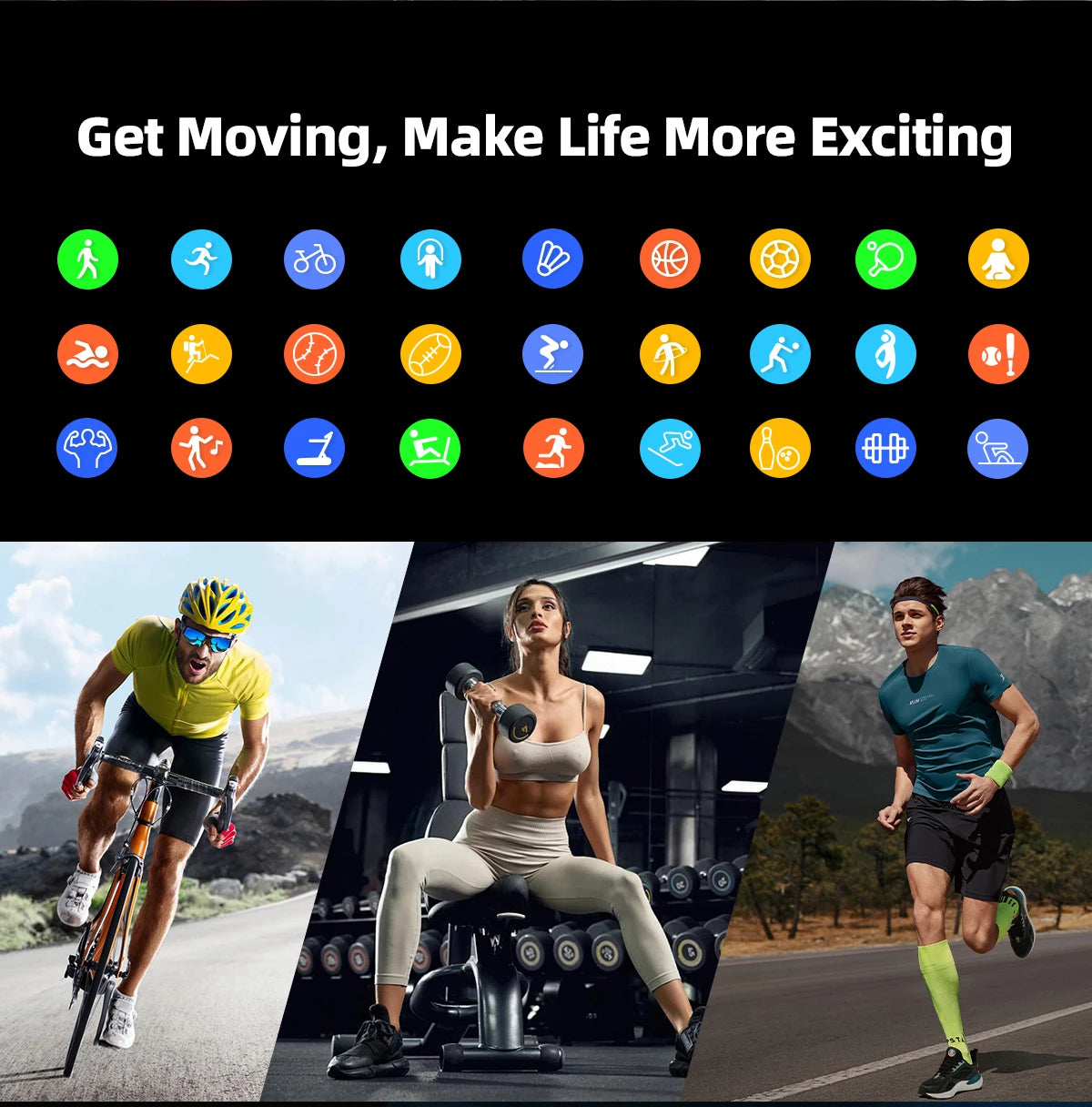 2026 New Ultra Thin AMOLED Smart Watch Men 386*448HD Screen Fashion Women Sports Bracelet BT Calling Waterproof Smartwatch gift