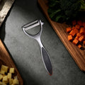 Stainless Steel Kitchen Peeler Vegetables Fruit Peeler Non-slip handle for Household Pumpkins Vegetables Peeling Kitchen Tools